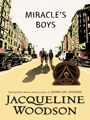 cover image of Miracle's Boys